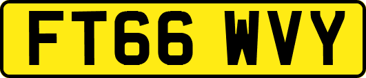 FT66WVY