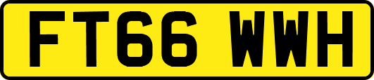 FT66WWH