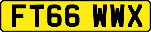 FT66WWX