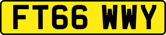 FT66WWY