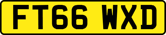 FT66WXD