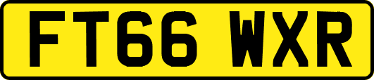 FT66WXR
