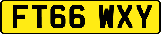FT66WXY