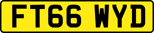 FT66WYD