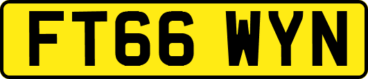 FT66WYN
