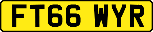 FT66WYR