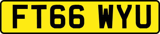 FT66WYU