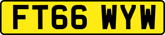 FT66WYW