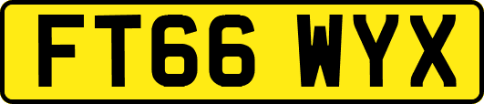 FT66WYX