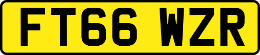 FT66WZR