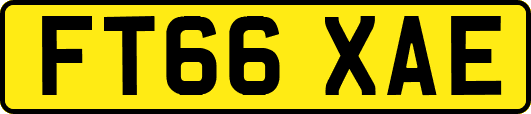 FT66XAE