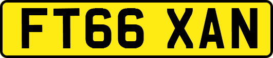 FT66XAN