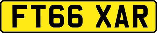 FT66XAR