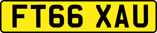 FT66XAU