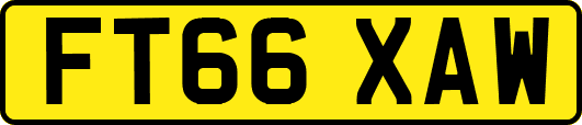 FT66XAW