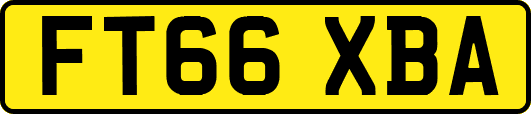 FT66XBA