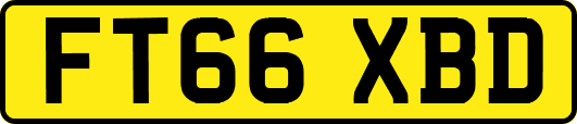 FT66XBD