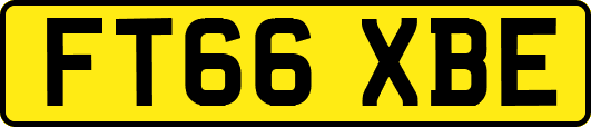 FT66XBE