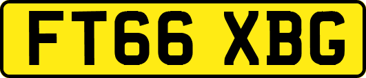 FT66XBG