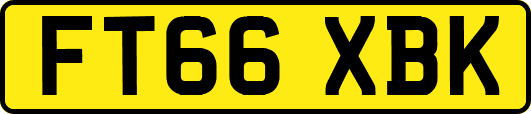 FT66XBK
