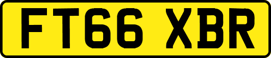 FT66XBR