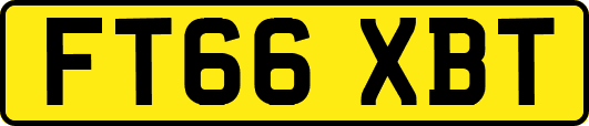 FT66XBT