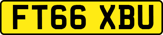 FT66XBU