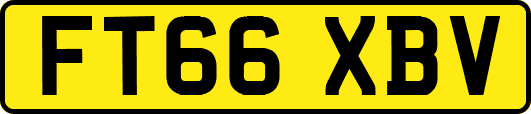 FT66XBV