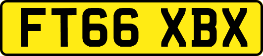 FT66XBX