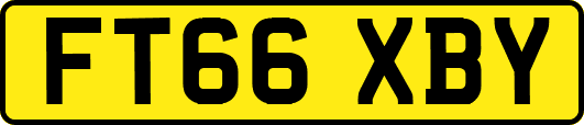 FT66XBY