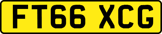 FT66XCG