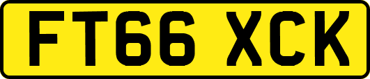 FT66XCK