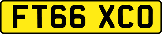 FT66XCO