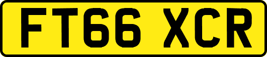 FT66XCR