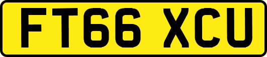 FT66XCU