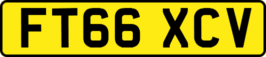 FT66XCV