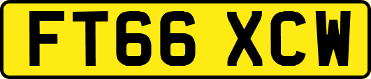 FT66XCW