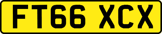 FT66XCX