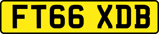 FT66XDB