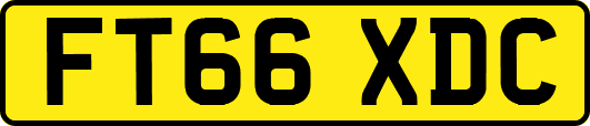 FT66XDC