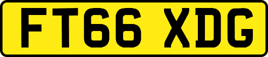 FT66XDG