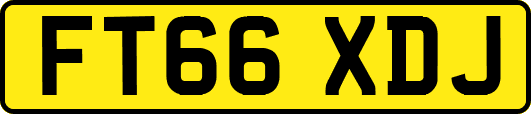 FT66XDJ