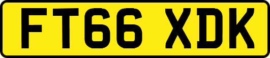 FT66XDK