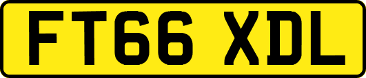 FT66XDL