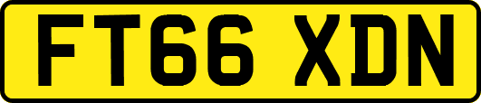 FT66XDN