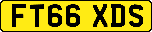 FT66XDS