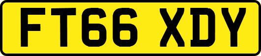FT66XDY