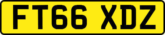 FT66XDZ
