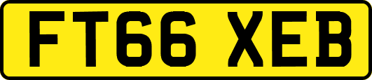 FT66XEB