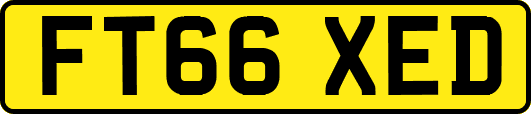 FT66XED
